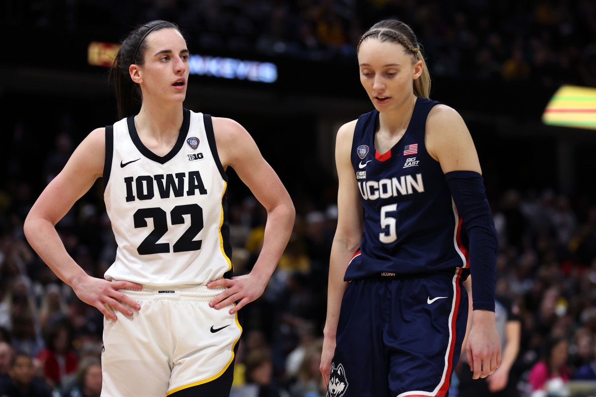 WNBA Fans Pick Side In Caitlin Clark, Paige Bueckers Debate