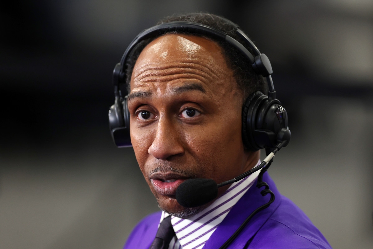 Stephen A. Smith Accuses Major U.S. City Of Being Unsafe