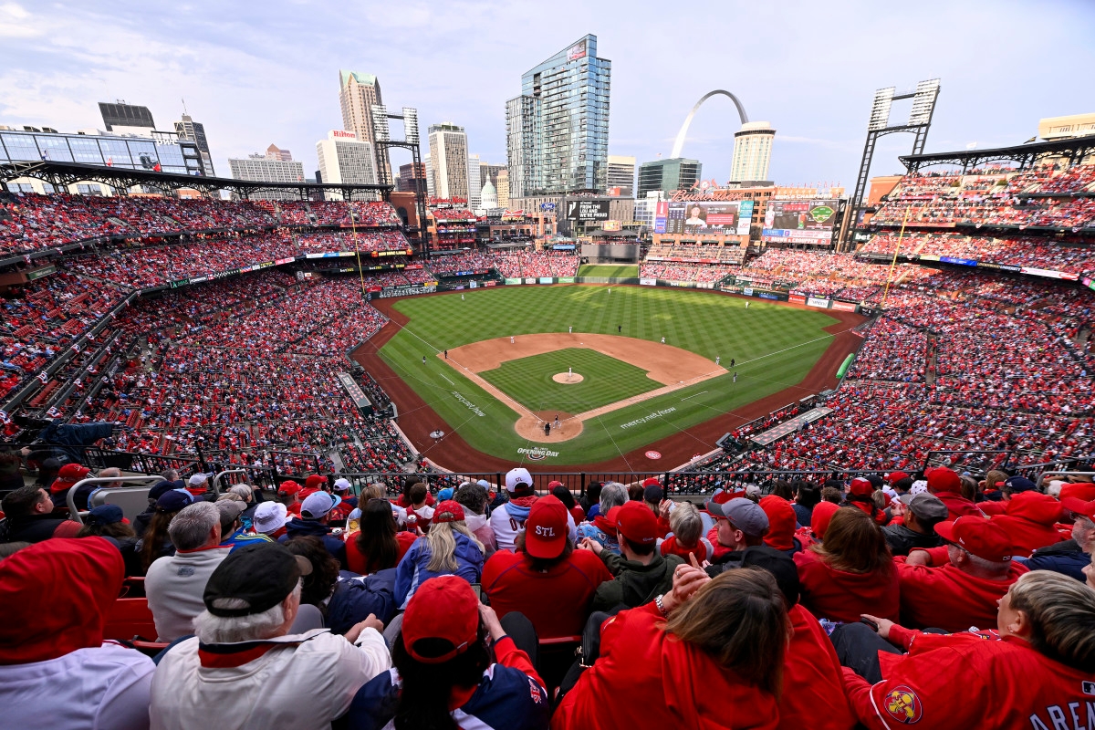 MLB Announcer Makes Unfortunate Mistake Reading 'Pride Night' Ad