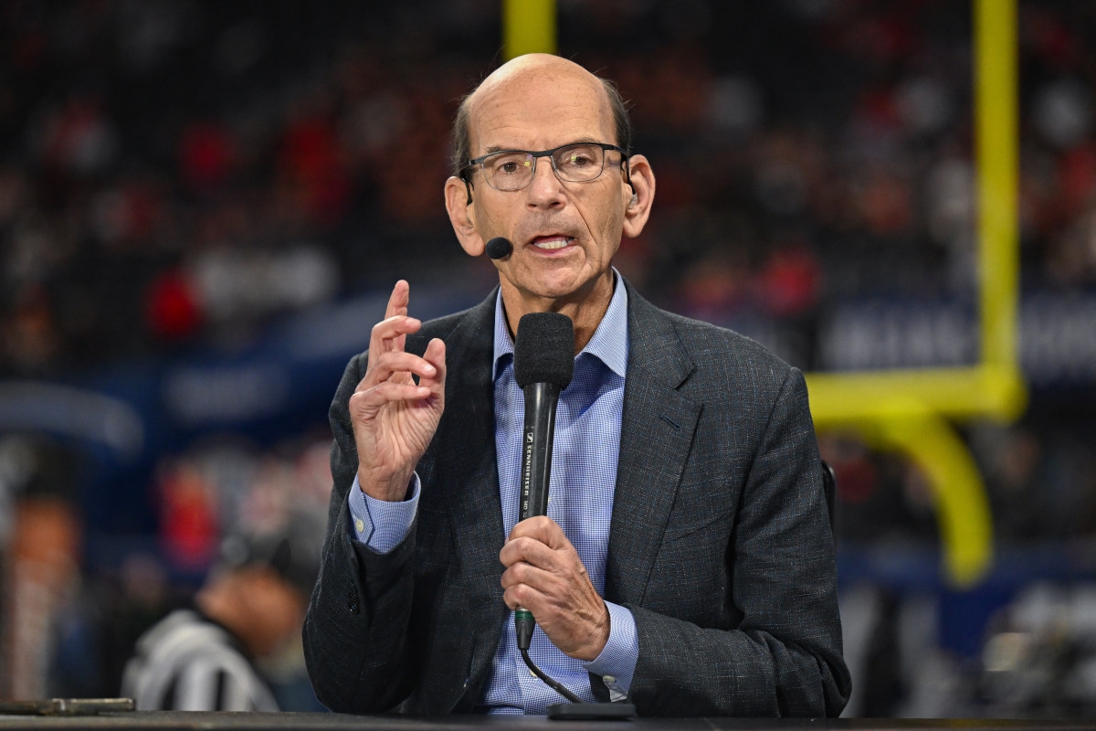 Paul Finebaum Has 1 Coaching Job In Mind For Nick Saban
