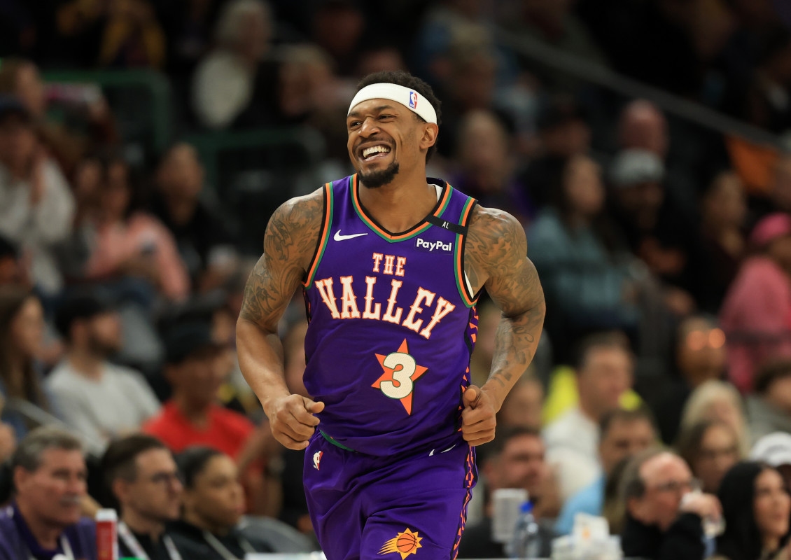 Suns Reportedly Closing In On Bradley Beal Move