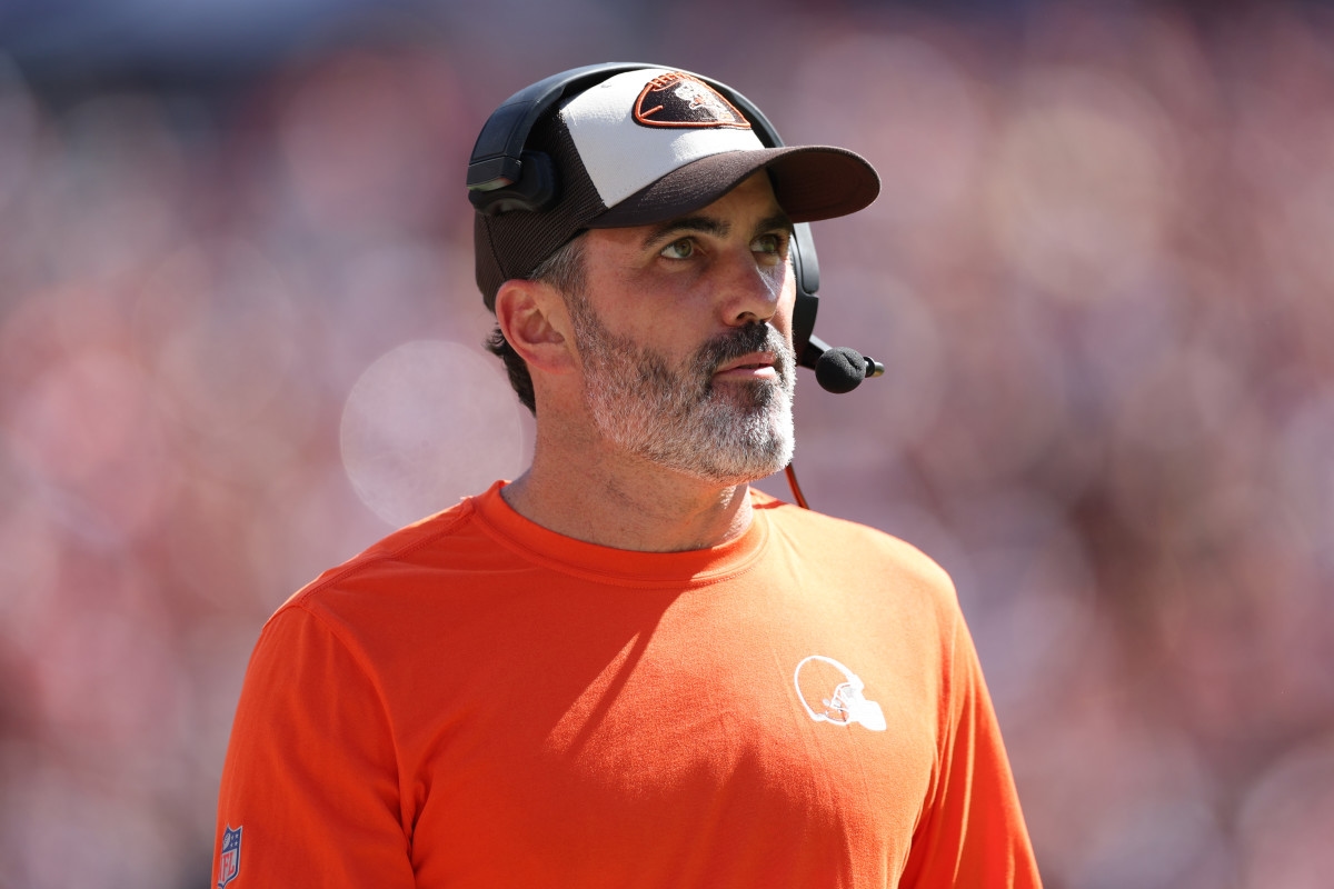 Browns Coach 'Extremely Disappointed' With Myles Garrett