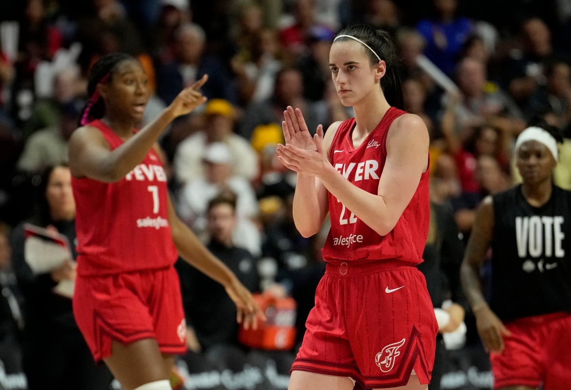 'Finally' - Nike Reportedly Makes Big Decision On Caitlin Clark