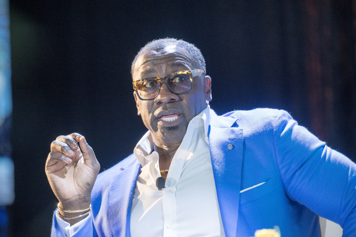 First Hearing For Shannon Sharpe Case Takes Bizarre Turn