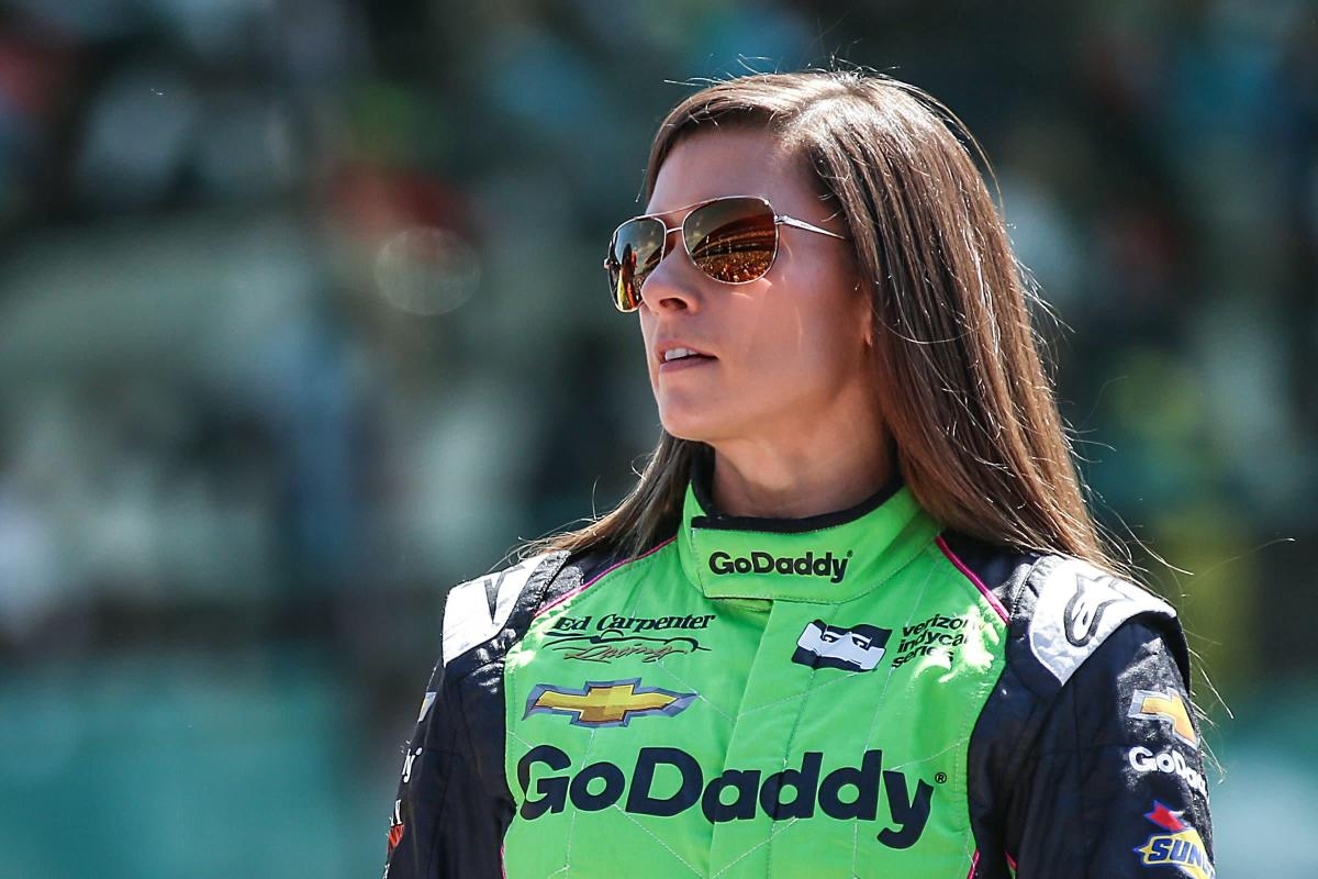 Former NASCAR Star Danica Patrick Stuns In 'Wild' Nightclub Photos