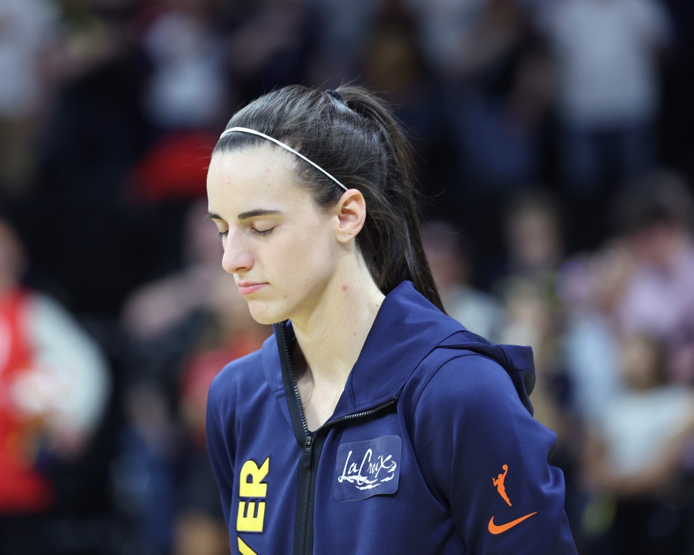 Caitlin Clark Made Unfortunate History During Fever-Storm Game