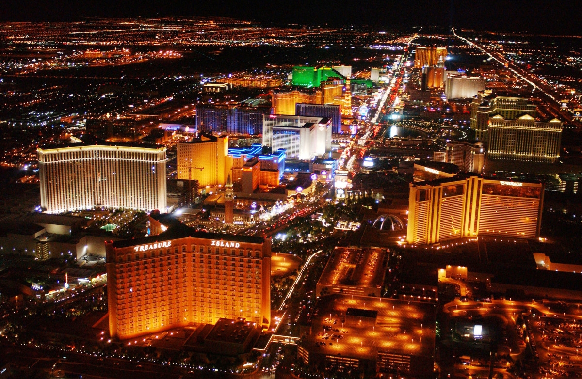Longtime NBA Player Allegedly Stole $250,000 From Vegas Casinos