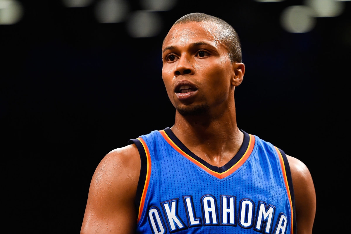 Prison Sentence Announced For Basketball Legend Sebastian Telfair