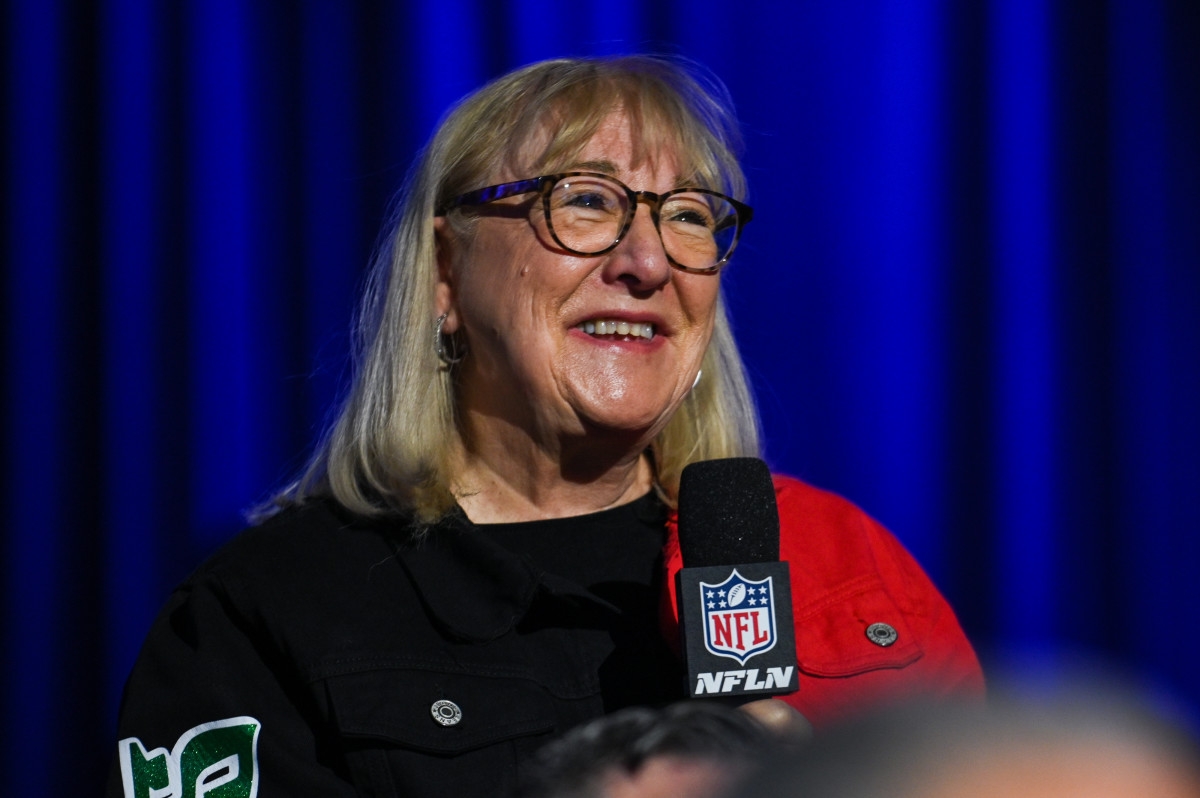 Donna Kelce Refuses To Apologize For Where She Stands Politically