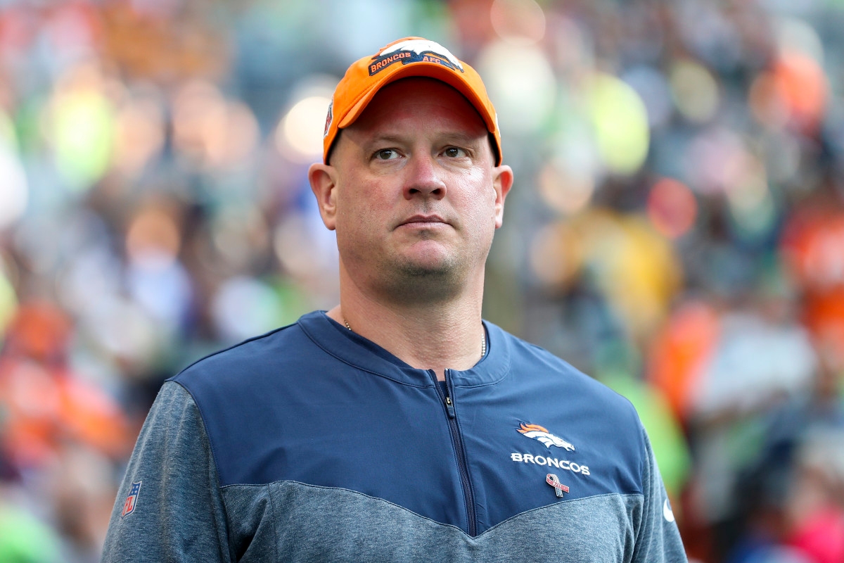 Former NFL Coach Nathaniel Hackett Lands New Job