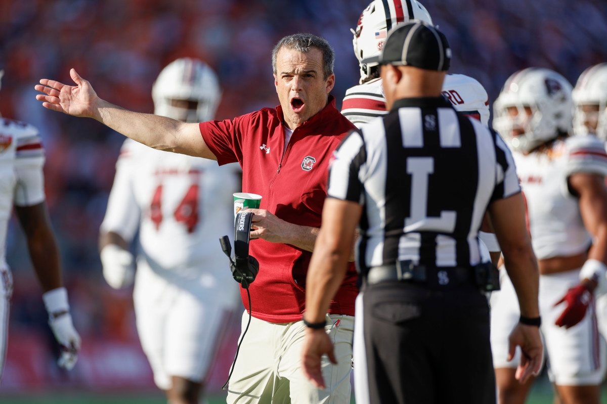 College Football Coaches In Agreement On What'll End The Chaos