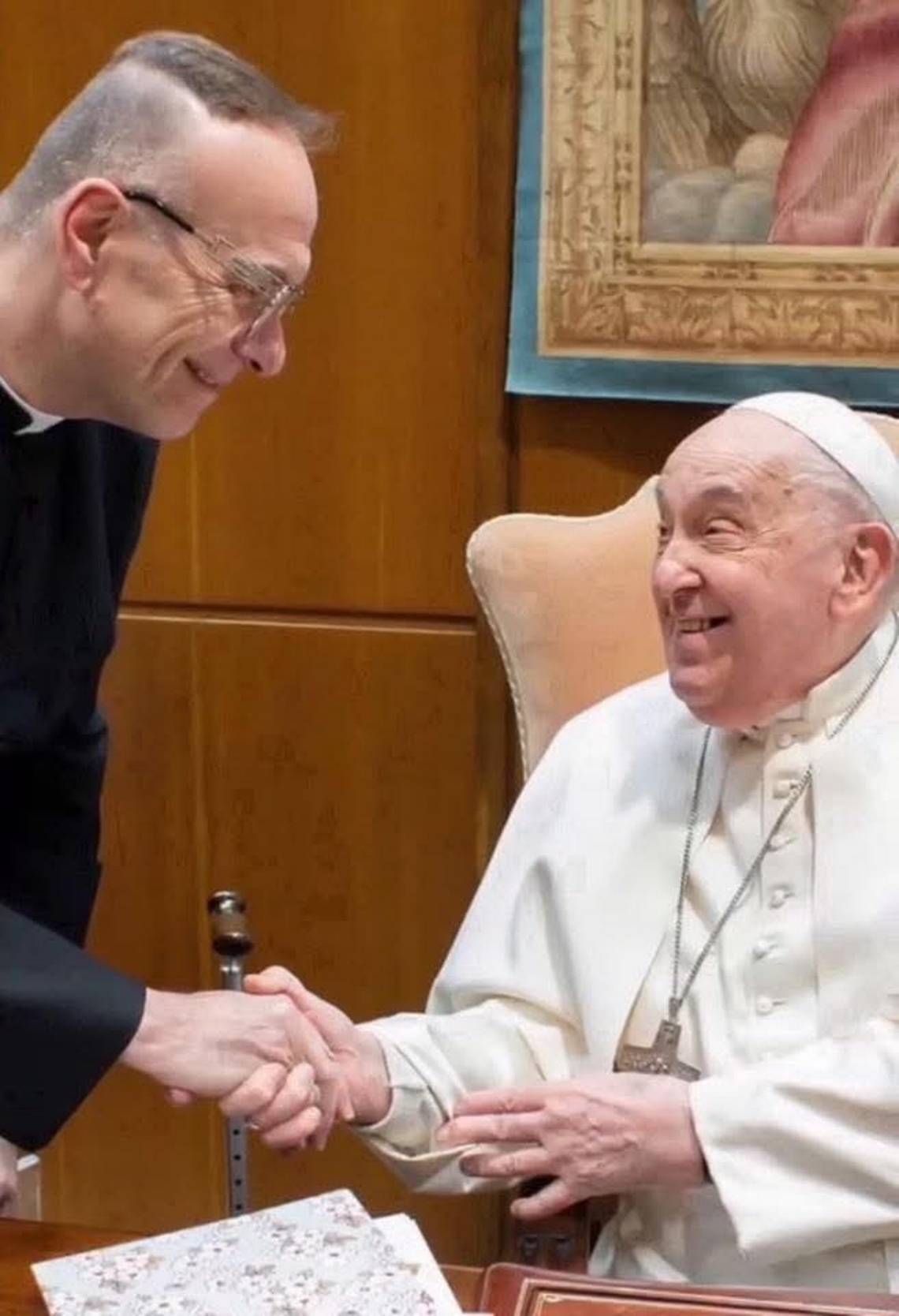 Pope Francis challenged us to be better Christians in the world