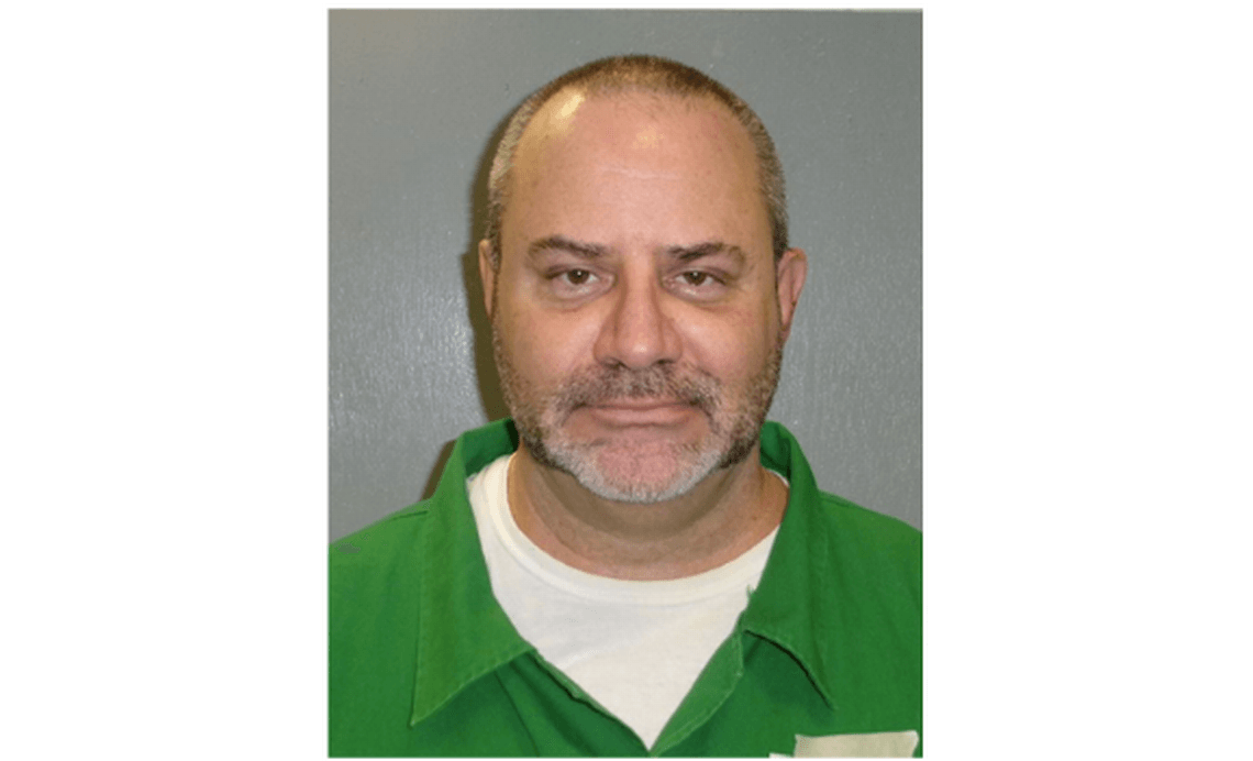 SC killer who strangled mom in front of daughter, dies by lethal injection