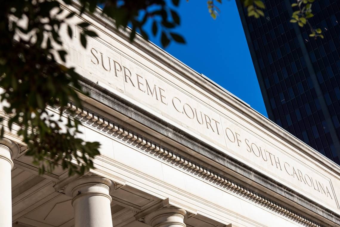 Republicans admit gerrymandering. SC Supreme Court weighs if that's allowed