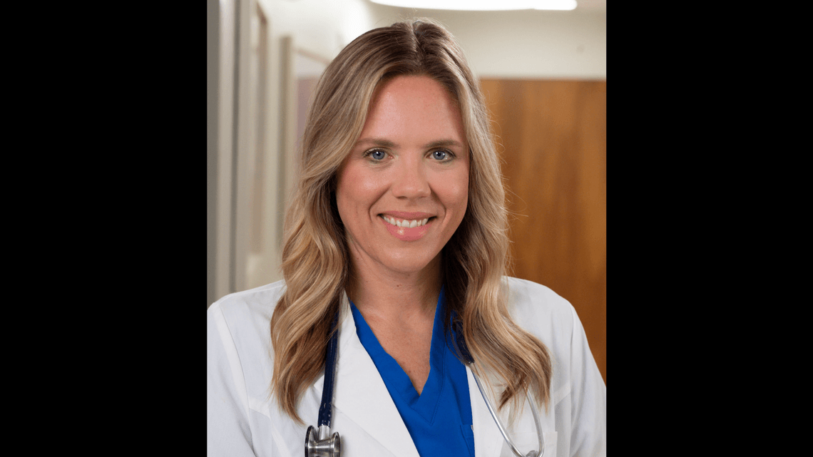 This SC pediatrician ran for Congress in 2022. Now she wants to oust Sen. Graham