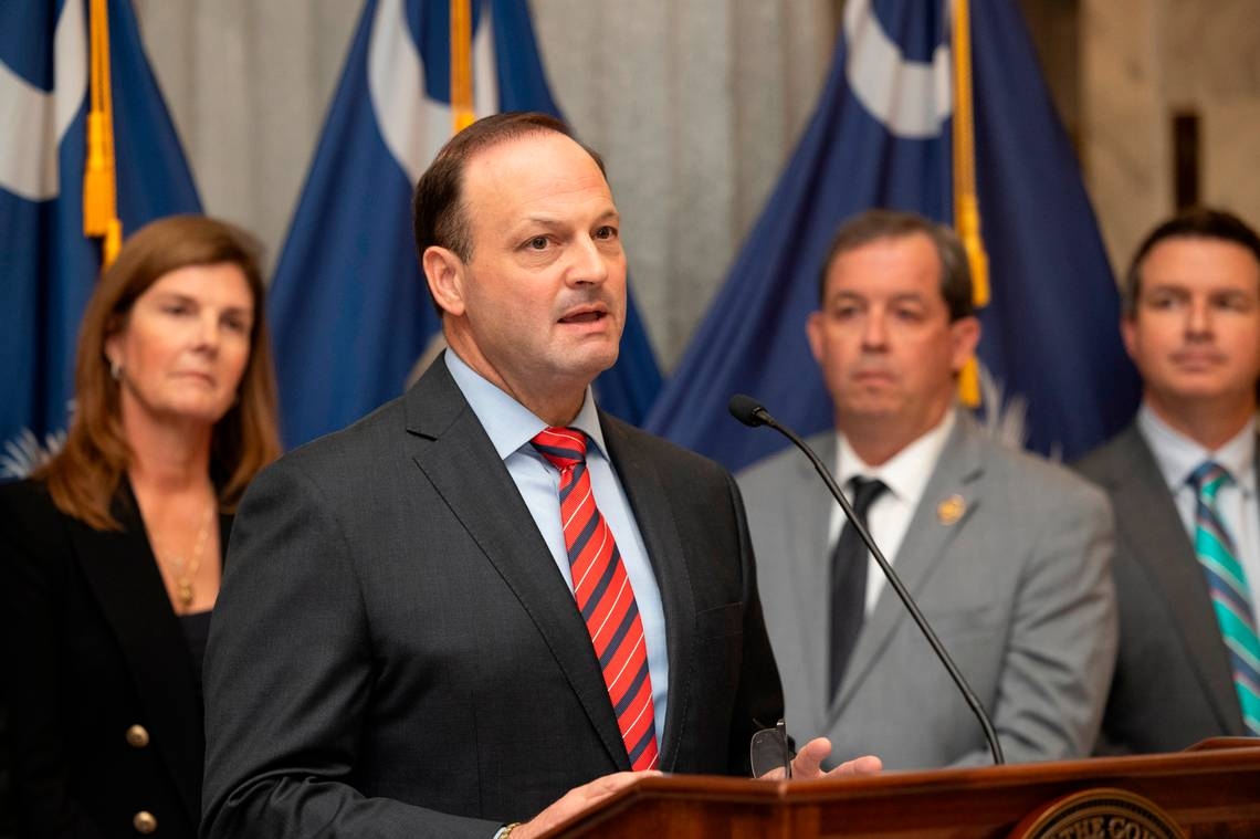 As Alan Wilson prepares SC governor bid, who could run for attorney general?