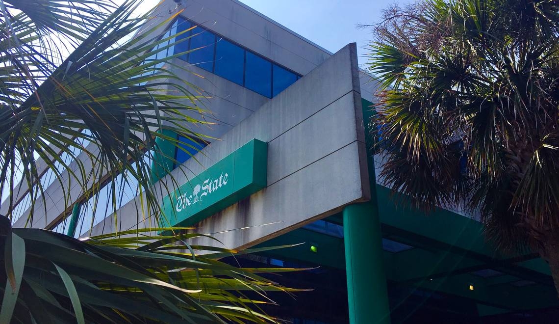 Offices near USC stadium owned for decades by The State eyed for apartments. What we know