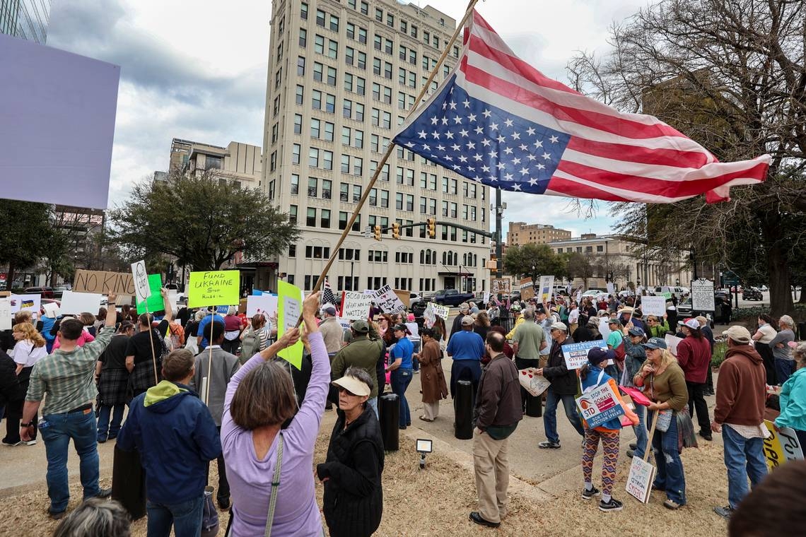 With ‘No Kings' protests upcoming, has SC's approval of Trump shifted at all?