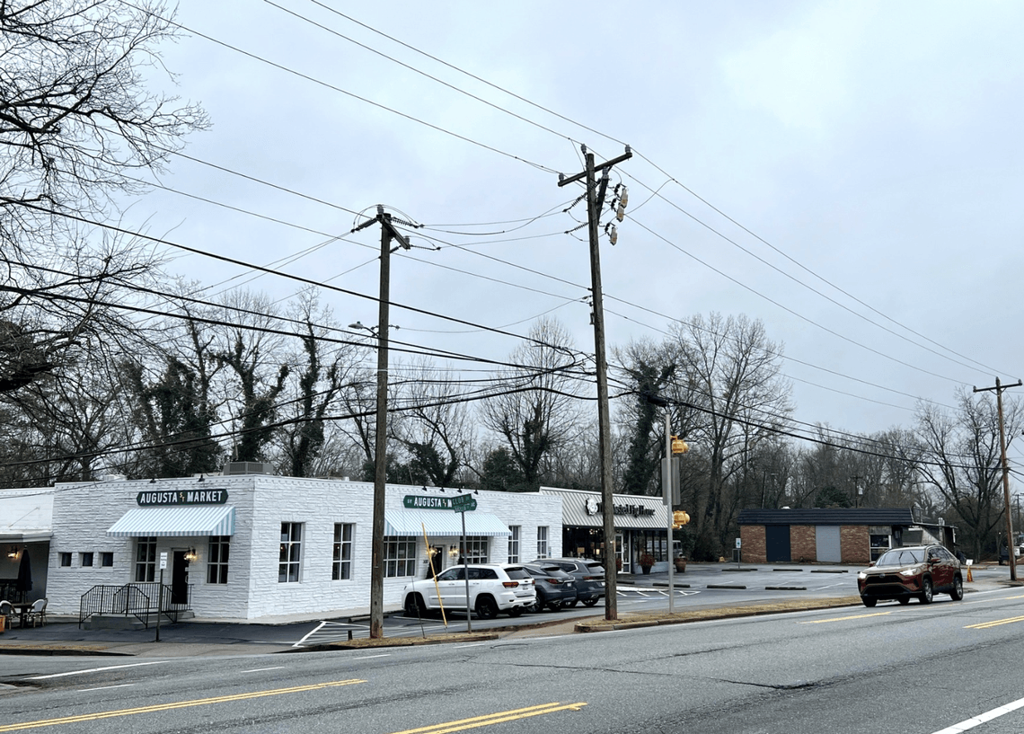 This SC city plans to bury some of its power lines. Here's why