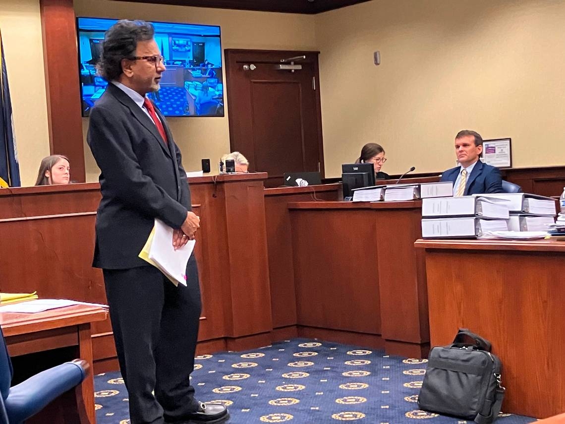 Isle of Palms beach house owner confronts state officials over $289,000 seawall fine