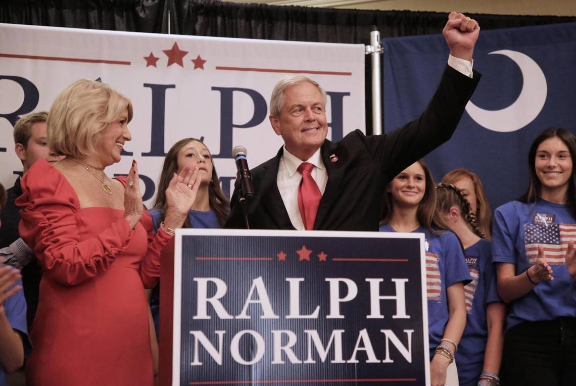 SC Congressman Ralph Norman enters race for governor. Here are 5 things to know