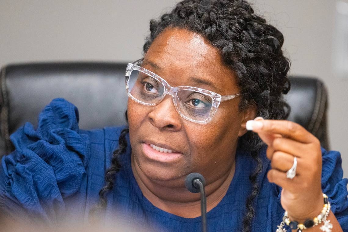 SC nonprofit got $800K grant to fight crime. Where did the money go?
