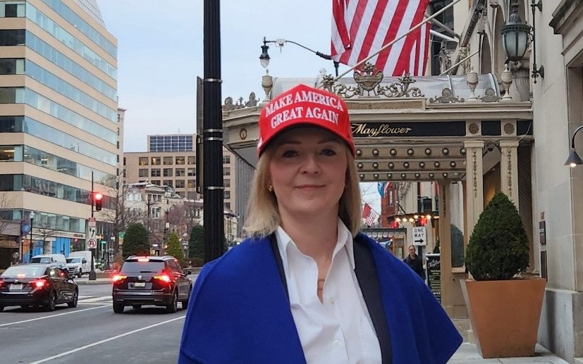 Donald Trump is heading for his own Liz Truss moment