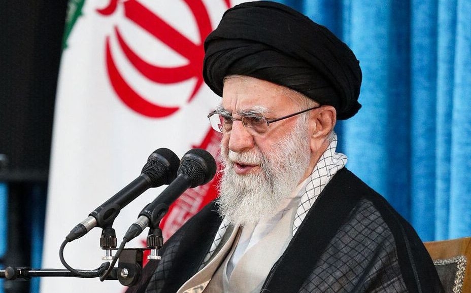 Iran's supreme leader facing fury from within