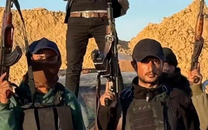 Israel arming anti-Hamas gang in Gaza