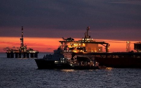 French energy giant wins legal battle to shut down North Sea oil fields
