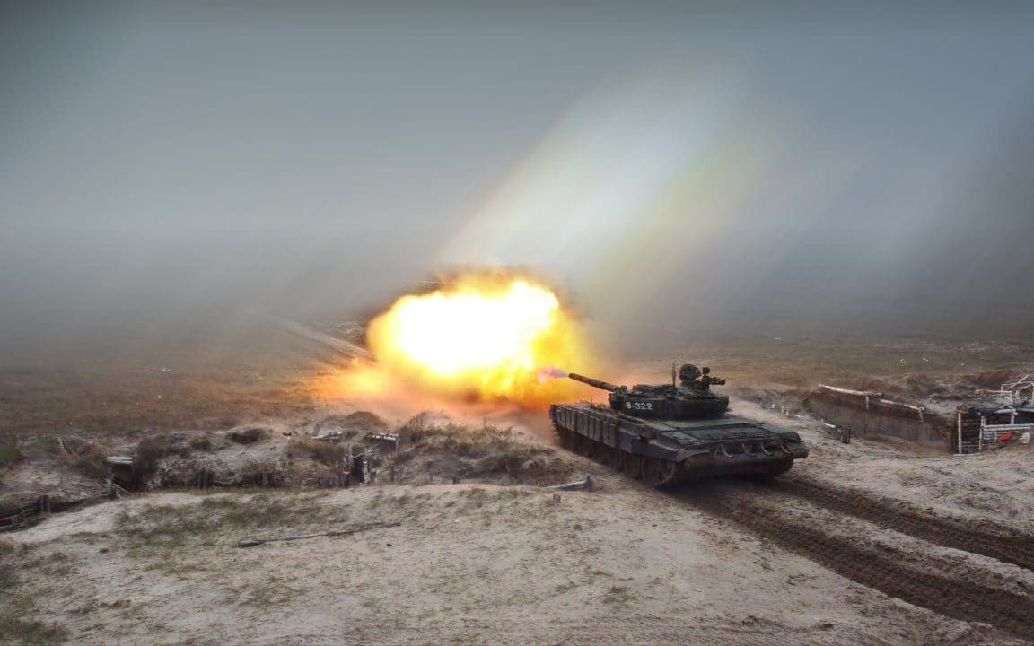 The maps that show Russia's war machine is stalling