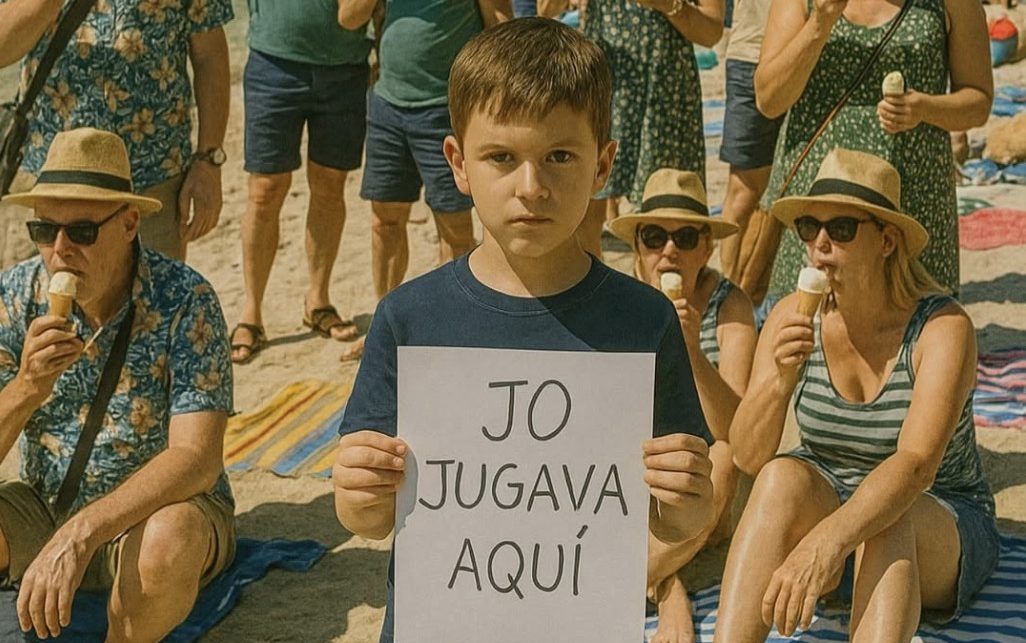 Majorca's lazy anti-tourism campaign attacks middle-class visitors
