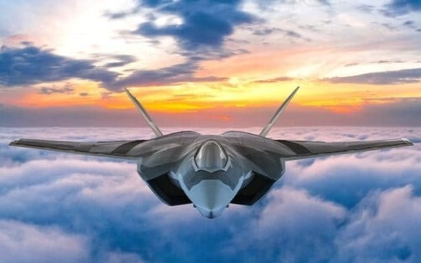‘She's going to be big': why Putin should fear Britain's next fighter jet
