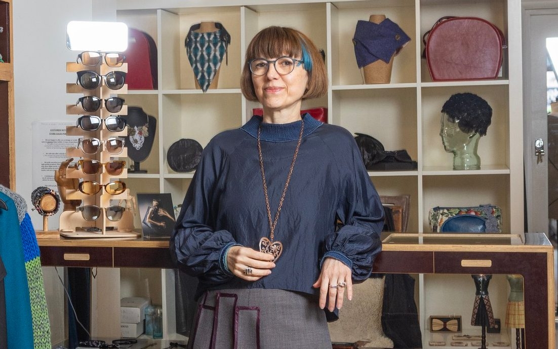 ‘The government is destroying independent fashion boutiques like mine. I won't vote Labour again'