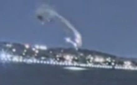 New video shows DC plane crash in full