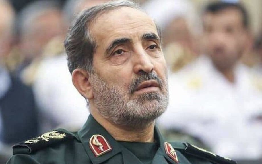 Israel kills Iran's new military chief four days into job