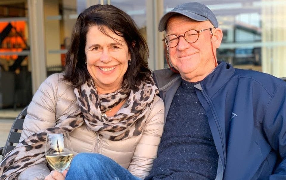Pensioner held over killing of British mother in France