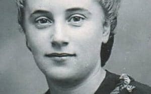 Marthe Cohn, French Jewish secret agent who posed as a nurse in wartime Germany