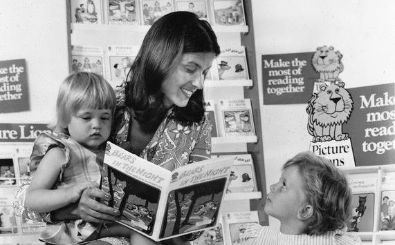 Rosemary Sandberg, dynamic children's publisher who helped to found the Puffin Club