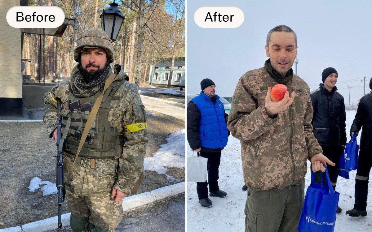 Ukraine is about to have a major PoW crisis
