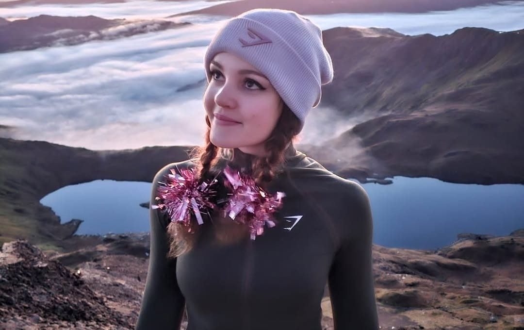 Influencer died after fall on 3,000ft Snowdonia peak