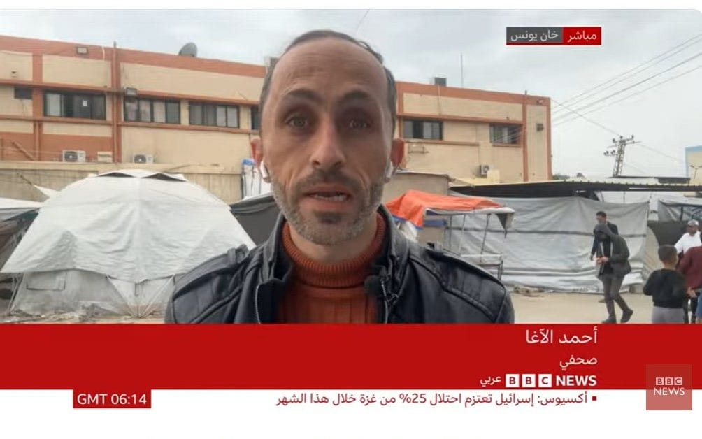 ‘Israelis are not human beings,' says reporter used by BBC in Gaza