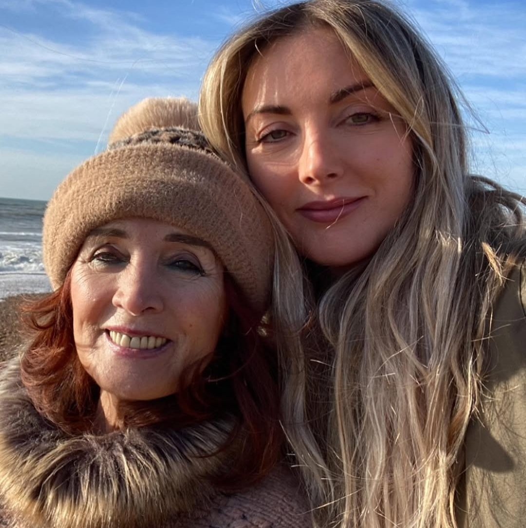 Actress's model mother died after overheating in Sports Direct sauna