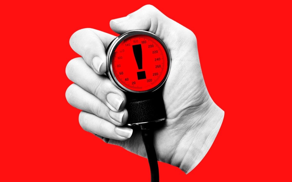 10 ways to reduce your blood pressure