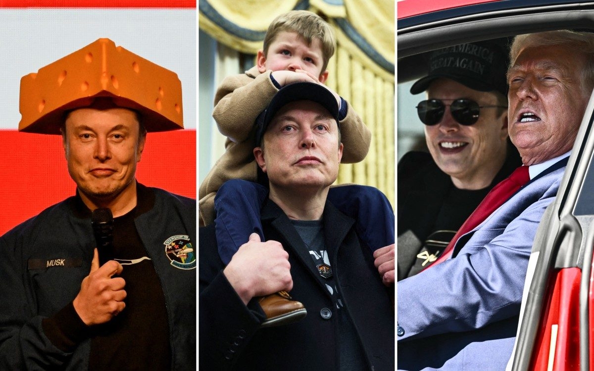 Watch: The moments that define Musk's time in government