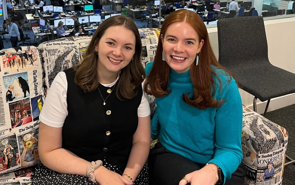 ‘She feels like the sister I never had': Telegraph writers on International Friendship Day