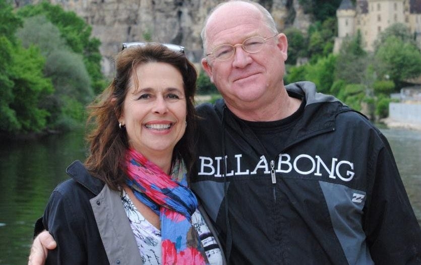 Husband of British woman killed in France speaks out over wife's death