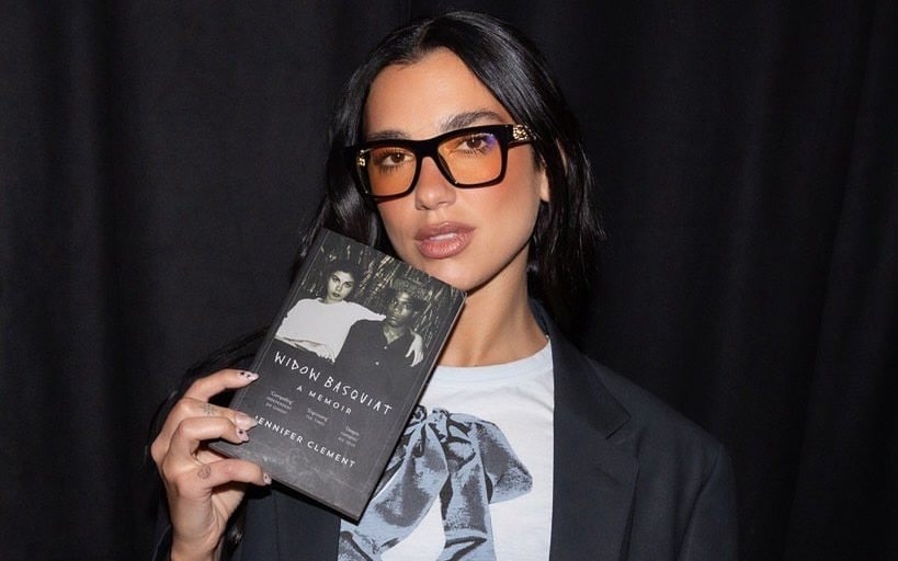 Dua Lipa has tried to make literature sexy – and it's working