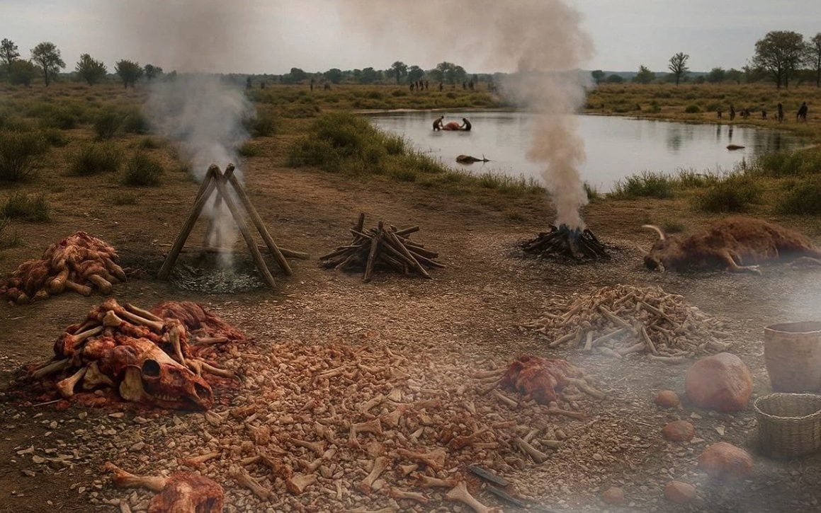 Neanderthals had ‘factories' up and running 125,000 years ago