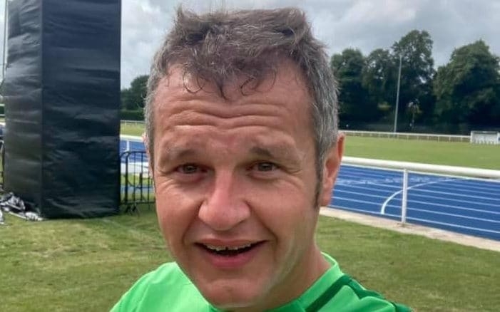EFL assistant referee, 46, charged with child sex offence